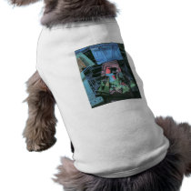 Juan Gris - Still life and urban landscape Doggie Tee