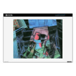 Juan Gris - Still life and urban landscape Decals For 14" Laptops