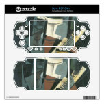 Juan Gris - Still Life with Newspaper Skin For The PSP Slim