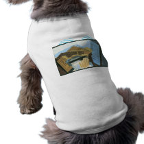 Juan Gris - The cloud Dog Tee