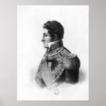 Juan Manuel de Rosas Posters
