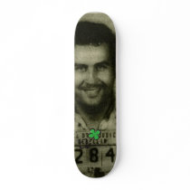 Juan Pablo Sweep Backs water Skateboards
