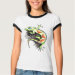 Ladies Ringer T-Shirt