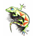 Juana-la-Iguana t-shirts