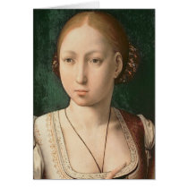 Juana or Joanna of Castile Card