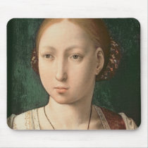 Juana or Joanna of Castile Mouse Pad