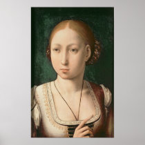 Juana or Joanna of Castile Posters