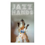 Juanita JAZZ HANDS Poster Juanita JAZZ HANDS Poster