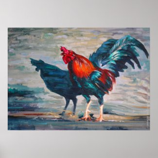 Juantu Greensleeves print