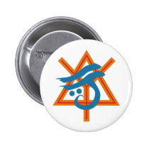Juathuur Paths & Gates Logo Button buttons