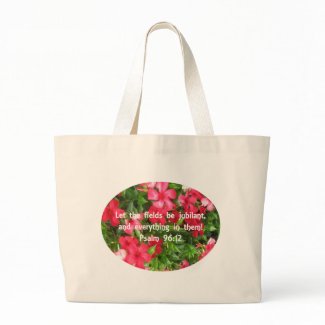 Jubilant Fields! bag