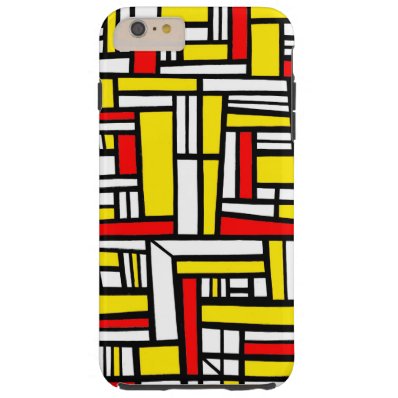 Jubilant Nice Straightforward Funny Tough iPhone 6 Plus Case