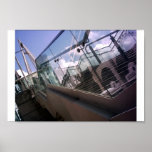 Jubilee Bridge Poster
