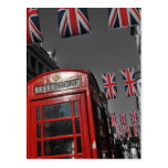 Jubilee Celebrations postcards