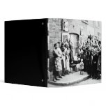 Jubilee Decoration in the East End Binders