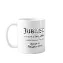 Jubilee Map Mug