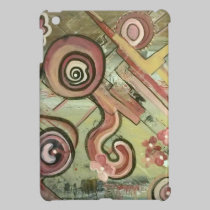 Jubilee Movement Straw Acrylic Art ipad mini cases