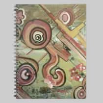 Jubilee Movement Straw Acrylic Art notebooks