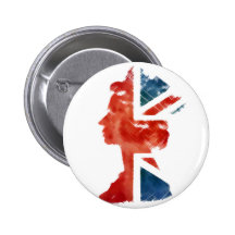 Jubilee Pinback Buttons