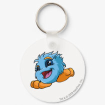 JubJub Blue keychains by neopets JubJub Blue keychains