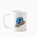 JubJub Blue mugs