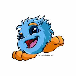 JubJub Blue shirt