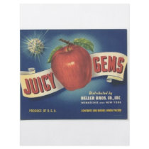 Jucy Gems Flyer
