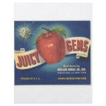 Jucy Gems Flyer