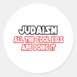 Judaism...Cool Kids Sticker
