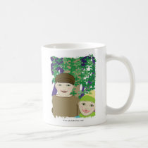 Jude and Lauren mugs