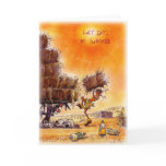 JudeToo JT02 Greetings Card