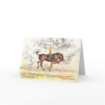 JudeToo JT05 Greetings Card