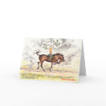 JudeToo JT05 Greetings Card
