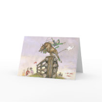 JudeToo JT20 Greetings Card
