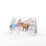 JudeToo JT41 Greetings Card