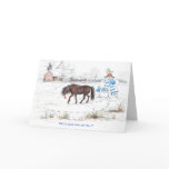 JudeToo JT44 Christmas Card