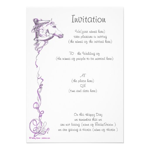 JudeToo LB31 invitation wedding