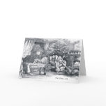 JudeToo, The Good Life greetings card