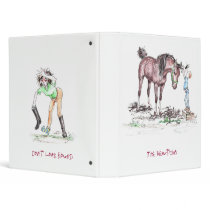 JudeToo wn01 Avery Binder