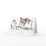 JudeToo wn01 Greetings Card