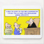 judge burglarized local merchants mousepads