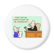 judge constitution magnets
