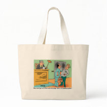 Judge Holds Long Handled Gavel bags