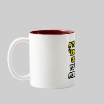 Judge In Dictionary...My Picture Mug