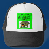 JUDGE joke hats