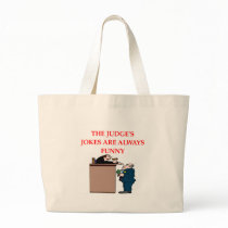judge jokes canvas bags