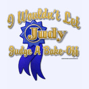 Judge Judy Bake-Off
