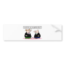 judge jury got hostile witnesses defendant bumper sticker