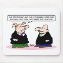 judge jury got hostile witnesses defendant mousepads