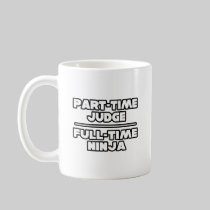 Judge / Ninja Mug